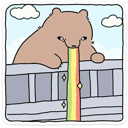 Стикер 035
