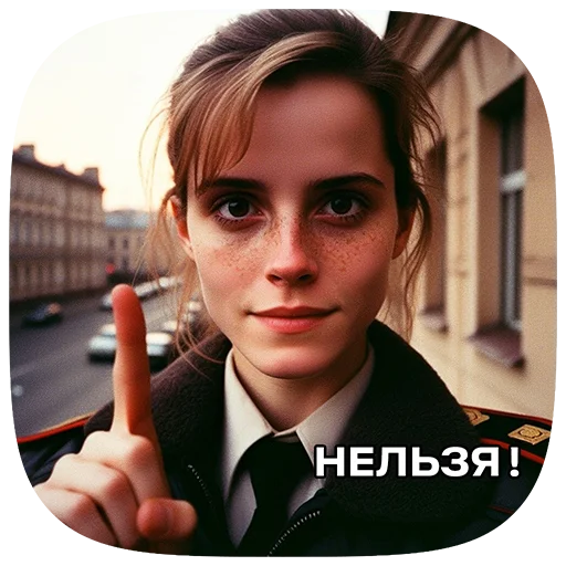 Стикер 071