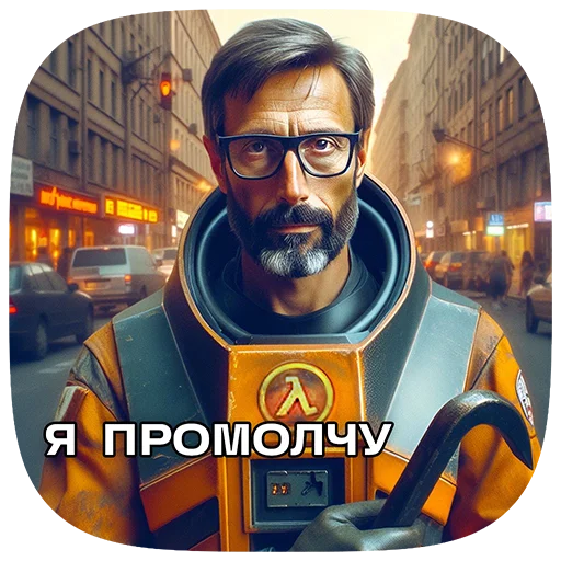 Стикер 084
