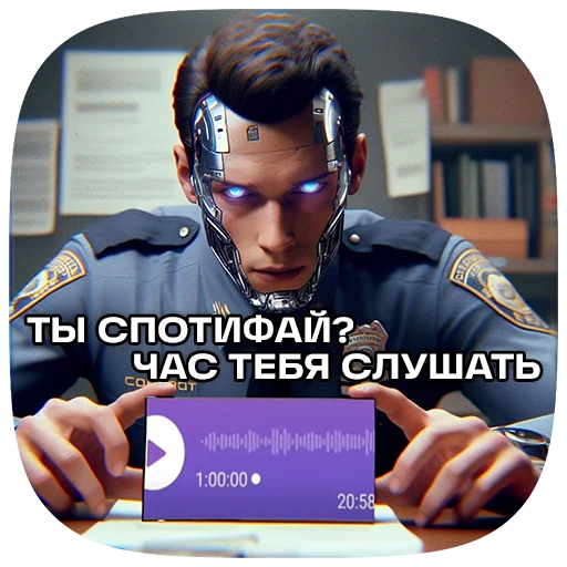 Стикер 094