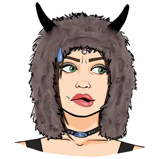 Стикер 013