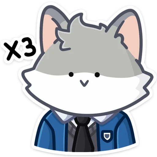 Стикер 003