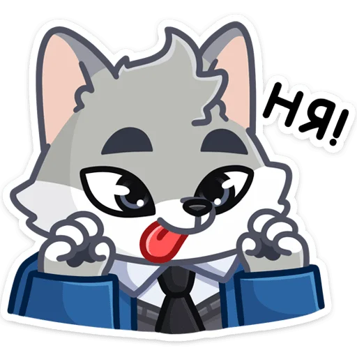 Стикер 032
