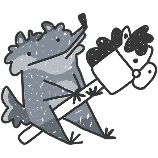 Стикер 006
