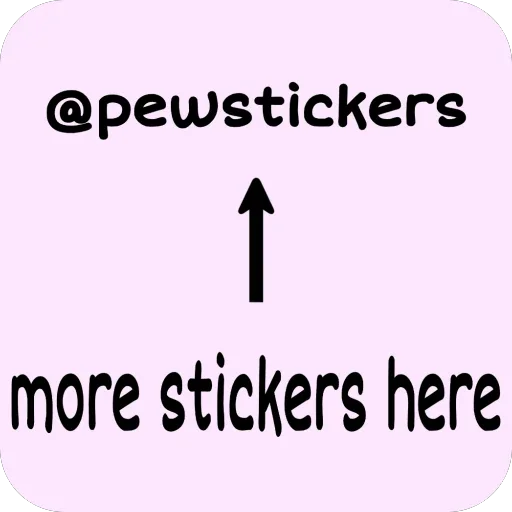 Sticker 119