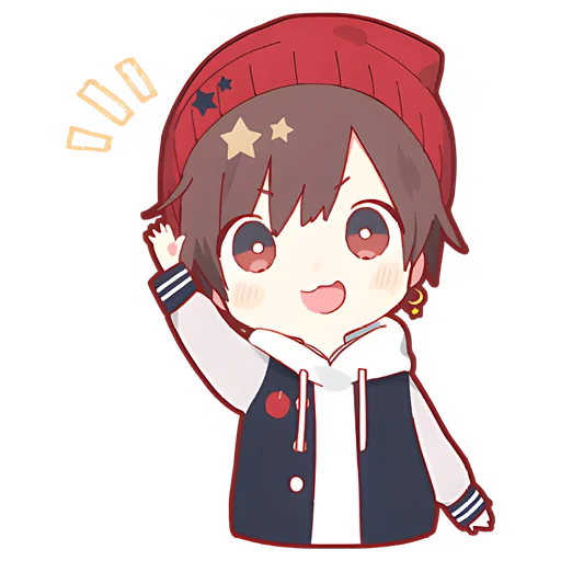 Sticker 001