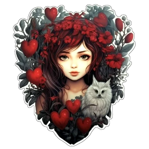 Sticker 054