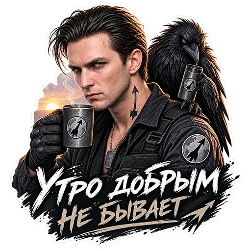 Стикер 003