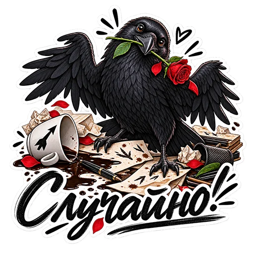 Стикер 021