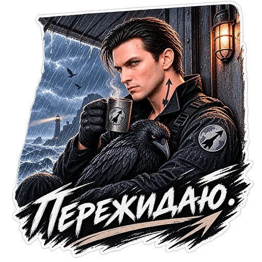 Стикер 026