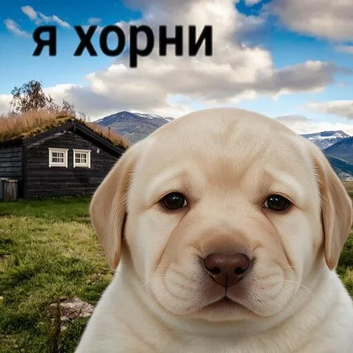 Стикер 090