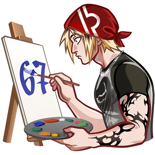 Sticker 023
