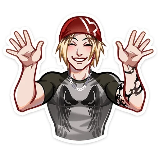 Sticker 001
