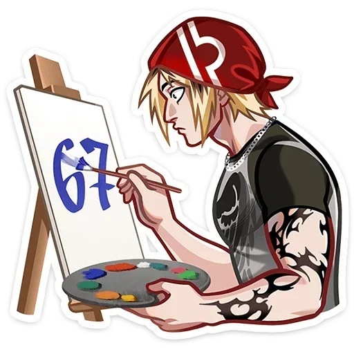 Sticker 023