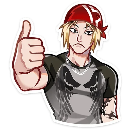 Sticker 032