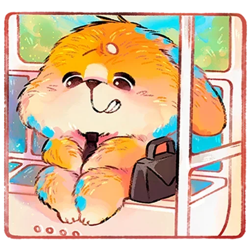 Стикер 011