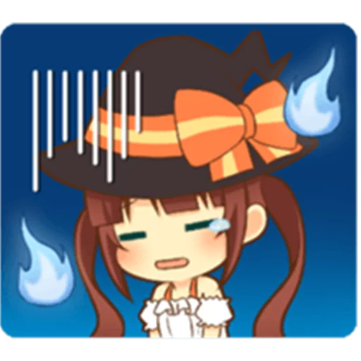 Стикер 034