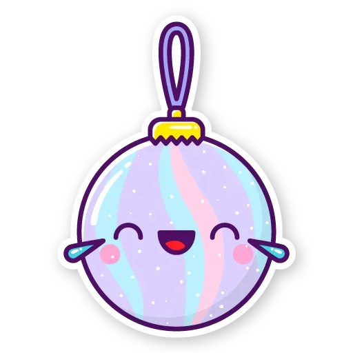 Стикер 009