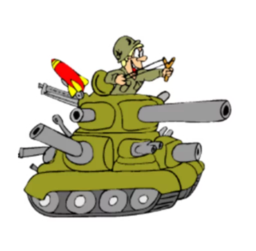 Стикер 033