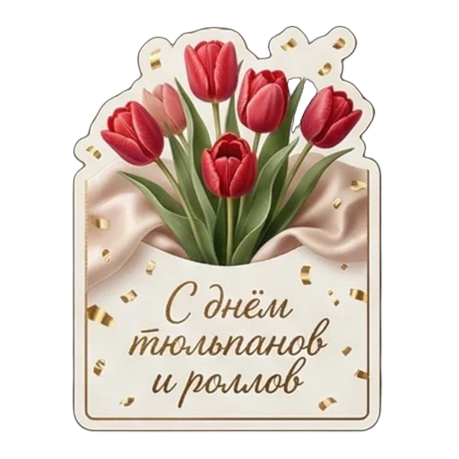 Стикер 028