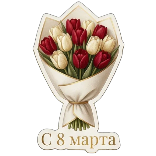 Стикер 032