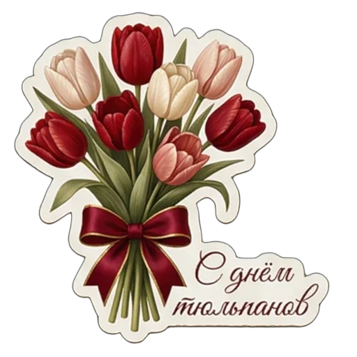 Стикер 035