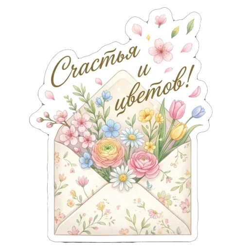Стикер 050