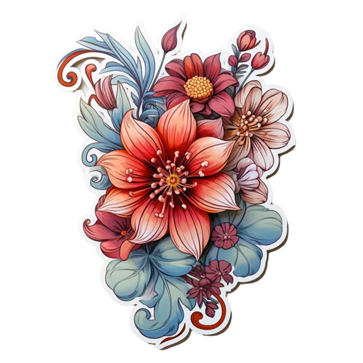Стикер 002