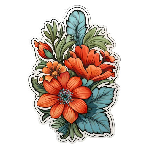 Стикер 010