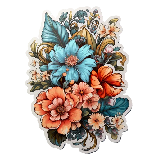 Стикер 012