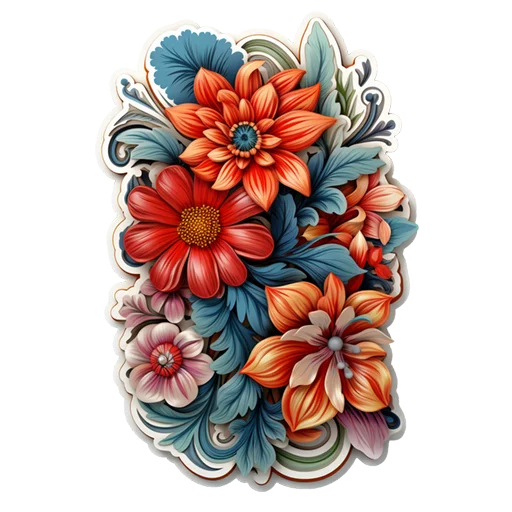 Стикер 016