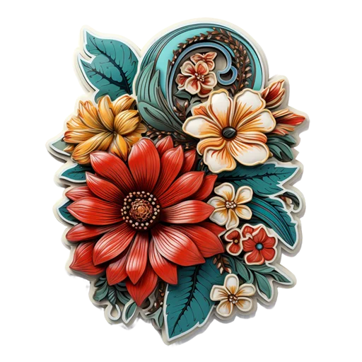 Стикер 018