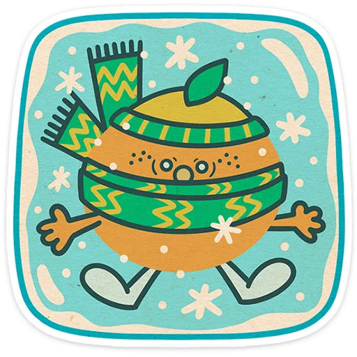 Стикер 048