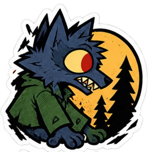 Стикер 061