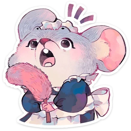 Стикер 001