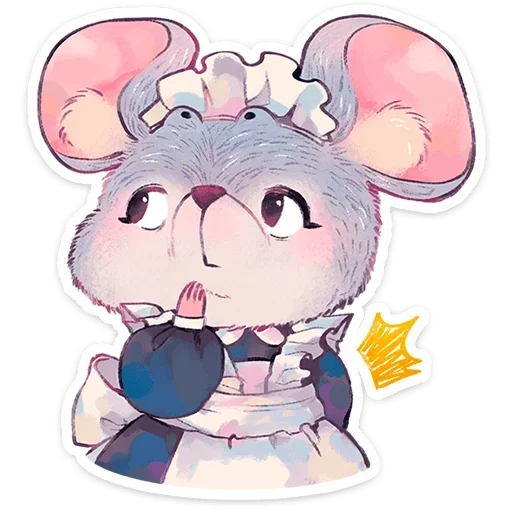 Стикер 005