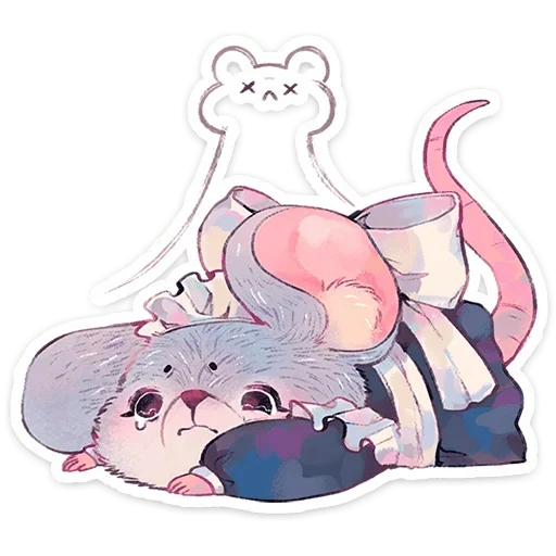 Стикер 011