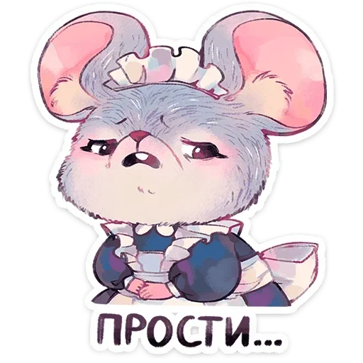 Стикер 035