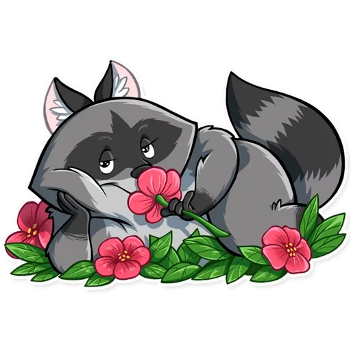 Стикер 034
