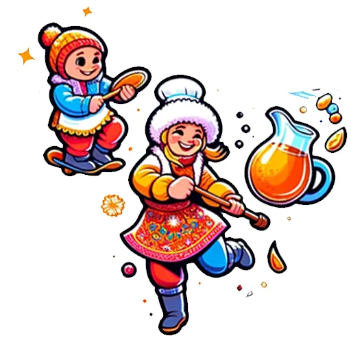 Стикер 011