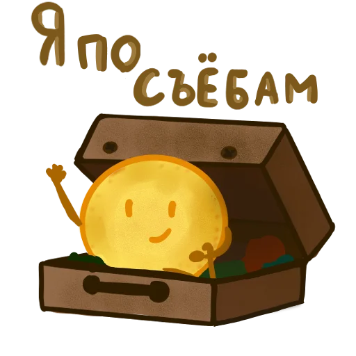 Стикер 007