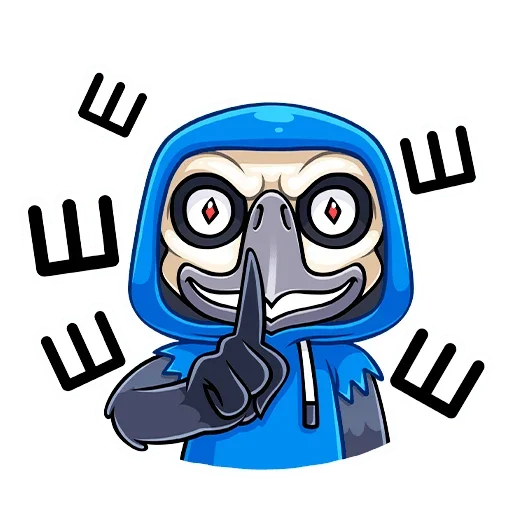 Стикер 017